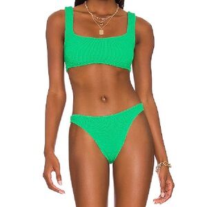 Hunza G Xandra Bikini Set